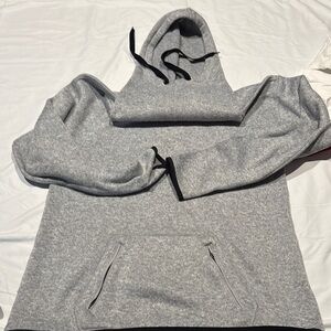 Champion Gray Classic Pullover Sweater
